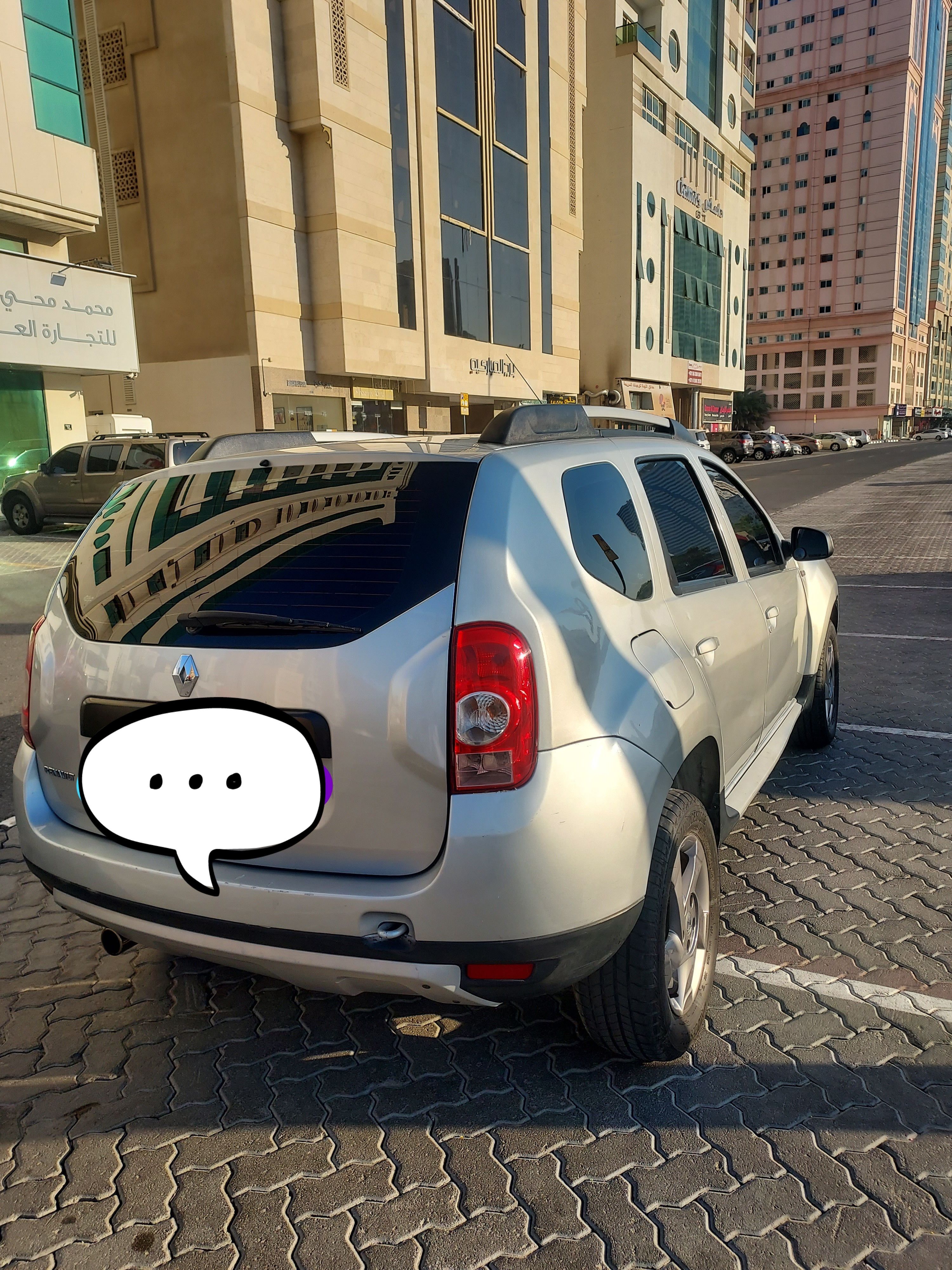 2014 Renault Duster