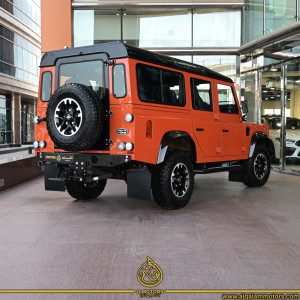 2016 Land Rover Defender