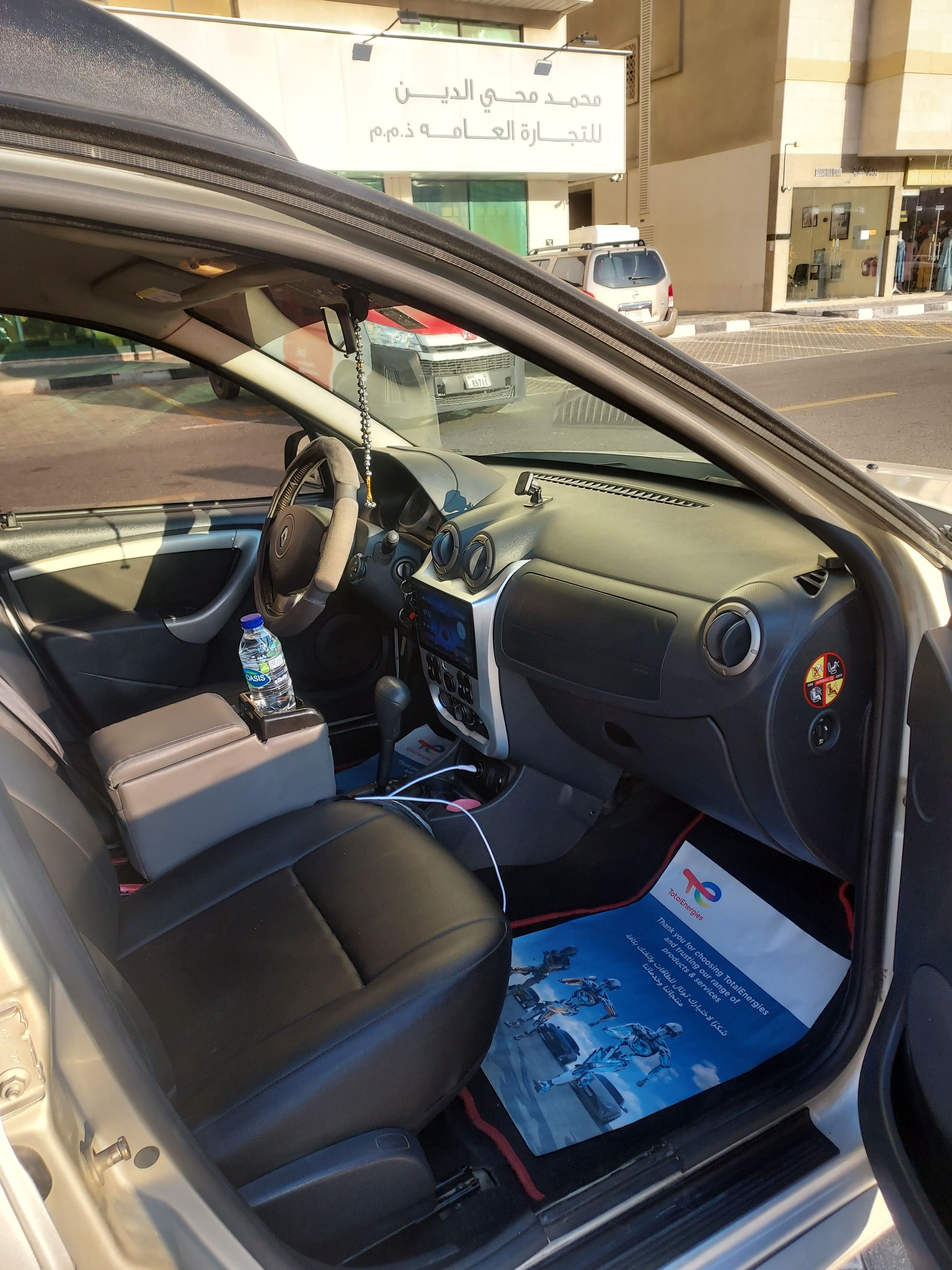 2014 Renault Duster