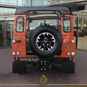 2016 Land Rover Defender