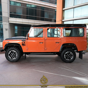 2016 Land Rover Defender