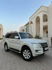 2017 Mitsubishi Pajero in dubai