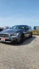 2017 Infiniti Q50