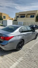 2017 Infiniti Q50