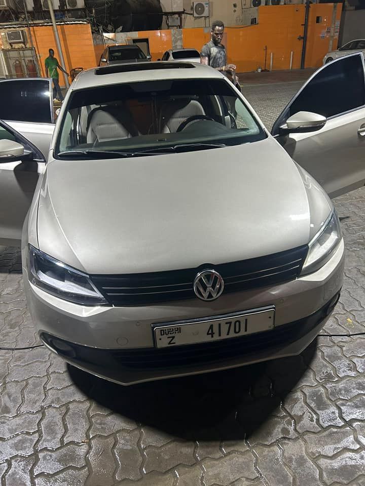 2013 Volkswagen Jetta in dubai