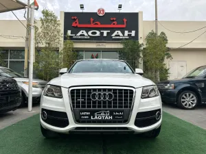 2011 Audi Q5 in dubai