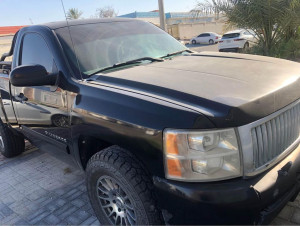 2008 Chevrolet Silverado