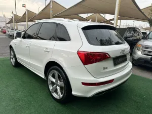 2011 Audi Q5