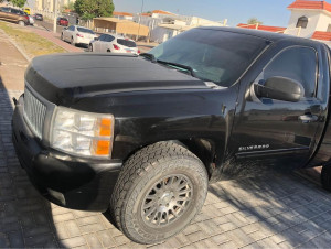 2008 Chevrolet Silverado