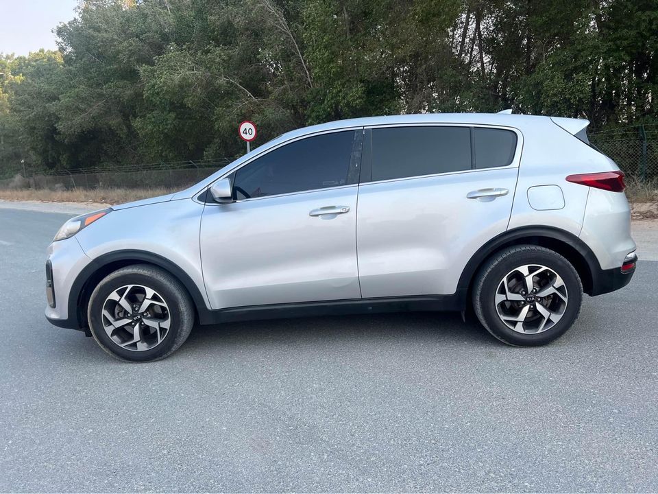 2020 Kia Sportage