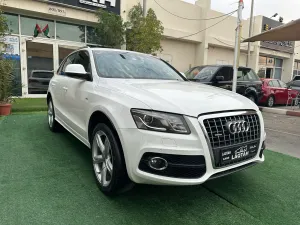 2011 Audi Q5