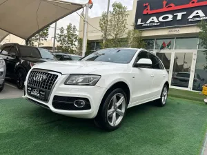 2011 Audi Q5