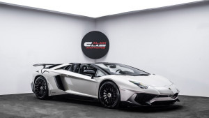 2017 Lamborghini Aventador