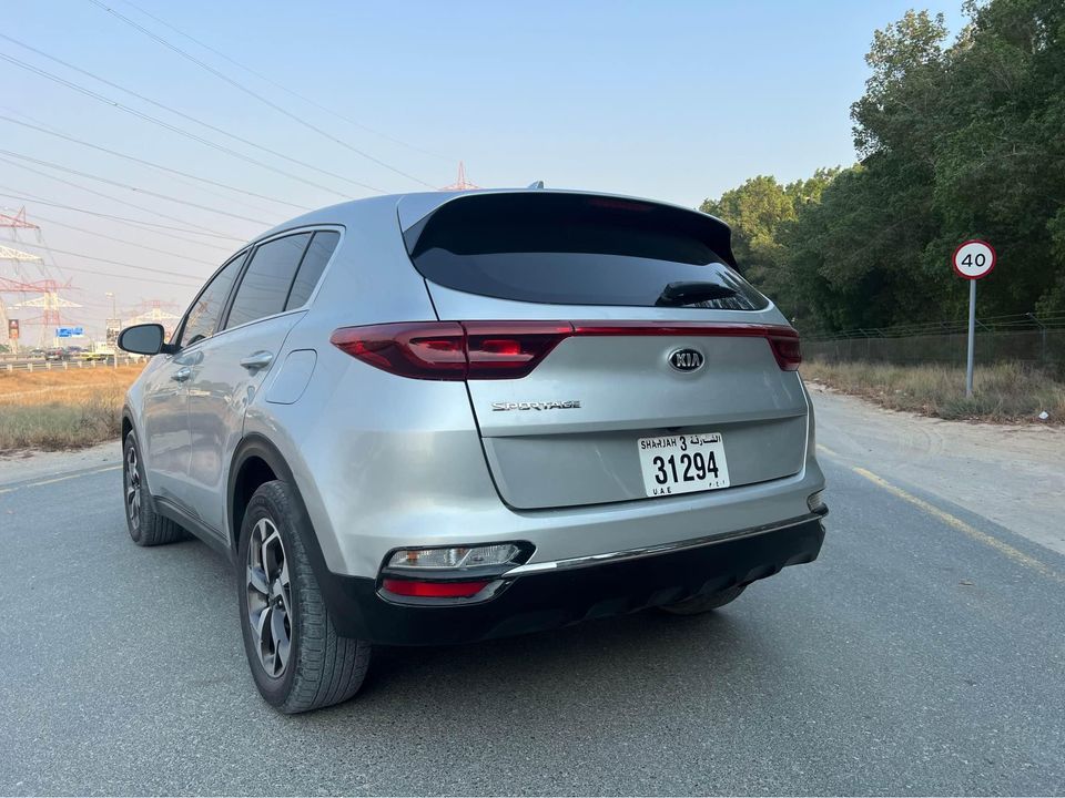 2020 Kia Sportage