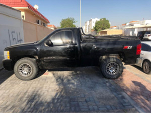 2008 Chevrolet Silverado