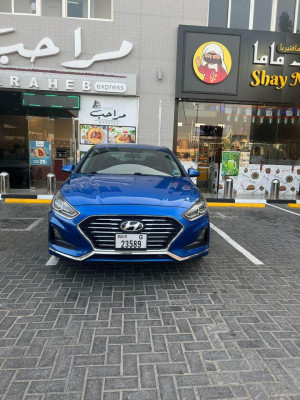 2016 Hyundai Sonata in dubai