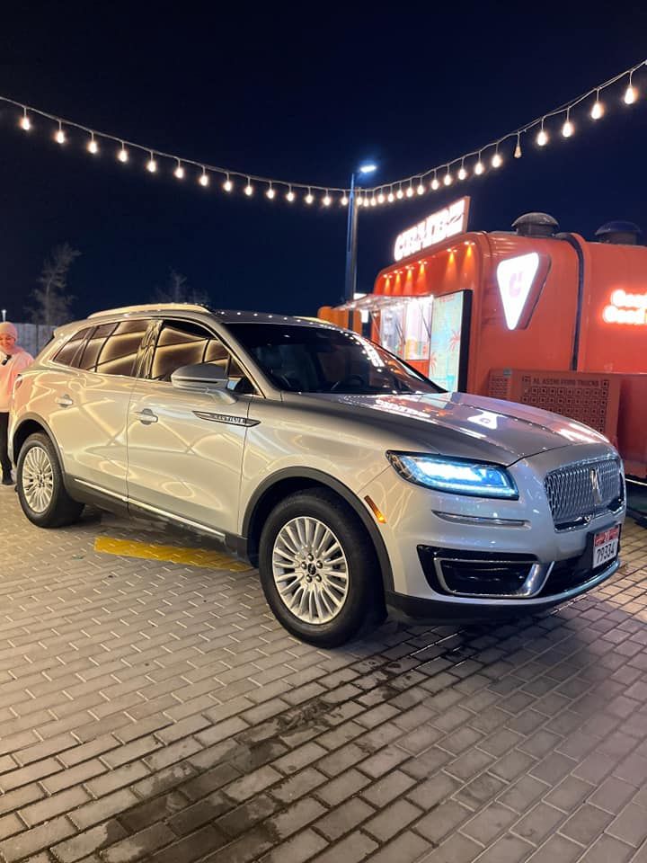 2019 Lincoln Nautilus