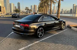 2015 Audi A8