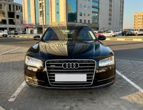 2015 Audi A8