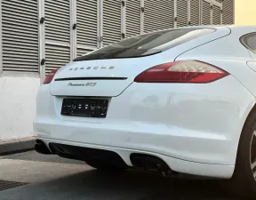 2013 Porsche Panamera