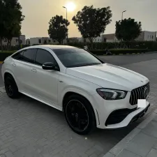 2023 Mercedes-Benz GLE in dubai