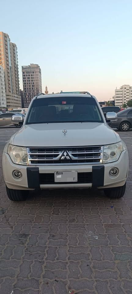 2010 Mitsubishi Pajero