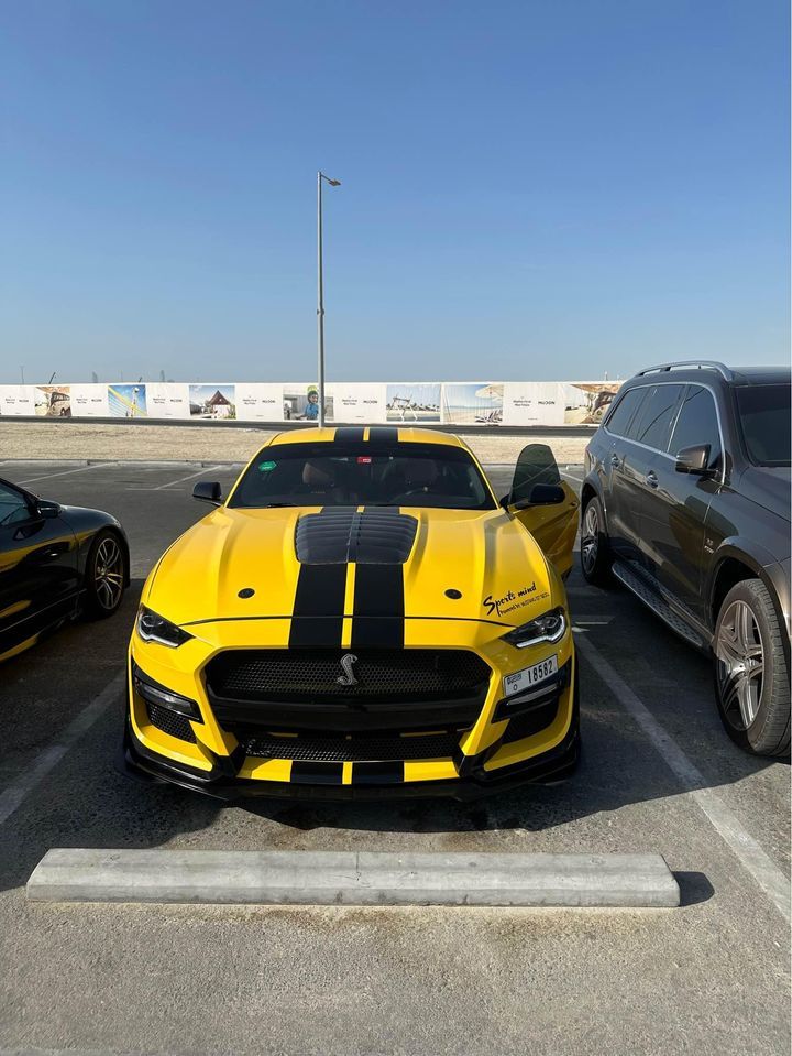 2015 Ford Mustang