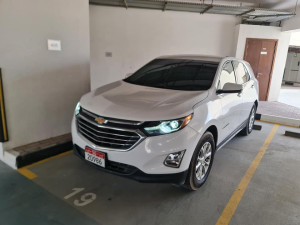 2019 Chevrolet Equinox in dubai