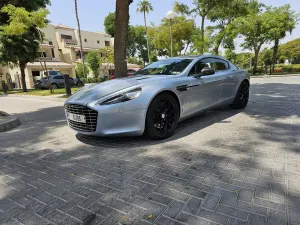 2014 Aston Martin Rapide in dubai