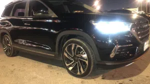 2021 Jetour X90 Plus in dubai