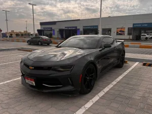 2017 Chevrolet Camaro in dubai