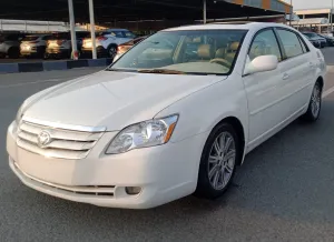 2007 Toyota Avalon