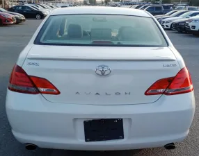 2007 Toyota Avalon