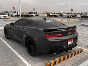 2017 Chevrolet Camaro