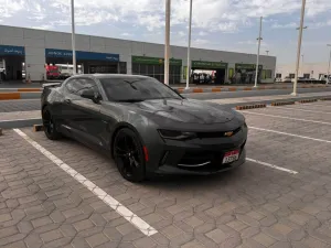 2017 Chevrolet Camaro