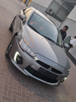 2016 Mitsubishi Lancer