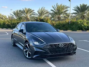 2021 Hyundai Sonata