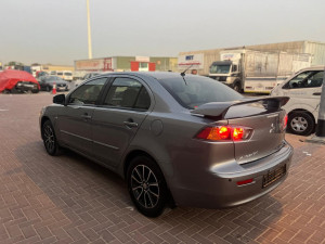 2016 Mitsubishi Lancer