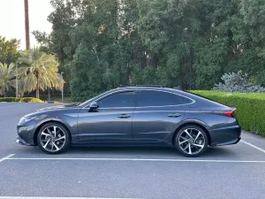 2021 Hyundai Sonata