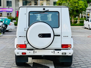 2016 Mercedes-Benz G-Class