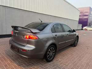 2016 Mitsubishi Lancer