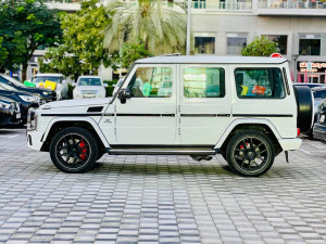 2016 Mercedes-Benz G-Class