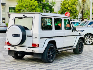 2016 Mercedes-Benz G-Class