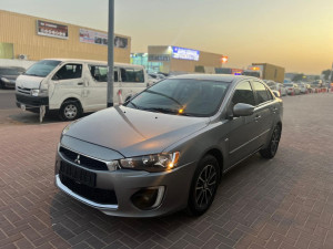 2016 Mitsubishi Lancer