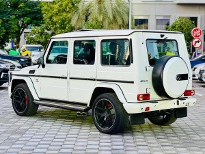 2016 Mercedes-Benz G-Class