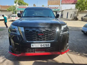 2019 Nissan Armada in dubai