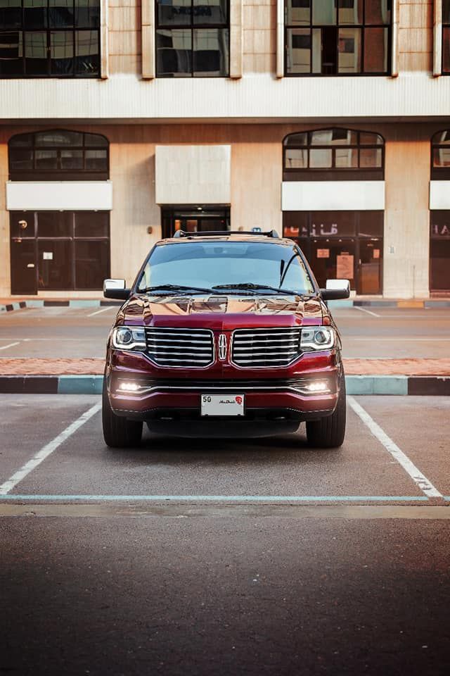 2016 Lincoln Navigator in dubai