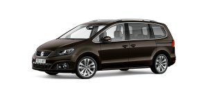 2015 Seat Alhambra in dubai