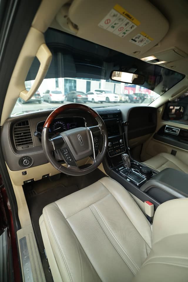 2016 Lincoln Navigator