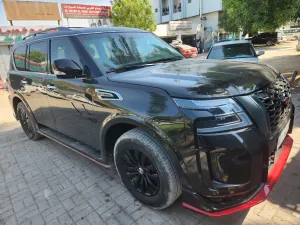 2019 Nissan Armada